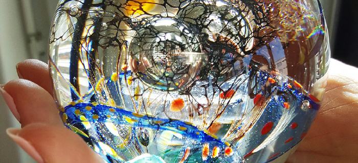 glas workshop firmenevent