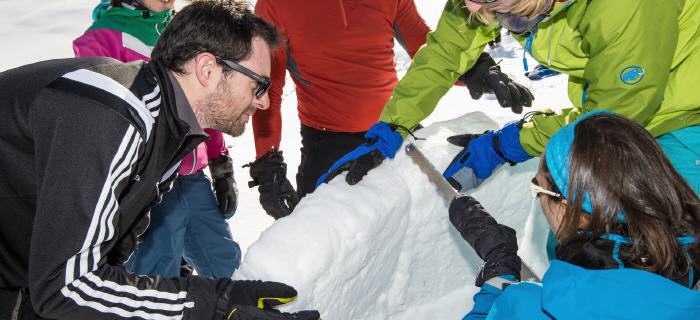 Teamevent Firmenausflug Fimenanlass winter