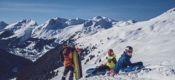 Gruppenevents Teamanlass Ideen