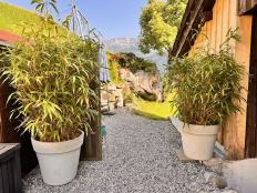 �bernachtung im Bubble-Hotel