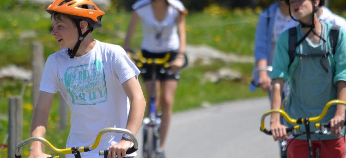 trottiabfahrt kerenzerberg Filzbach