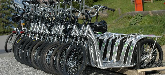 trottiplausch kerenzerberg mit Grillplausch apero