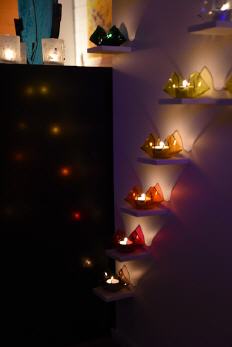 glasworkshop idee indoor Event