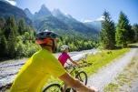 Biketouren B�ndnerland Teamausflug Idee