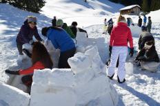 winter event ideen f�r gruppen firmen vereine