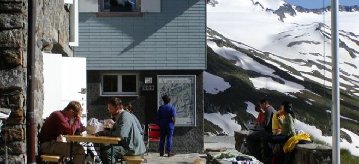 bergh�tte ausflug goldwaschen