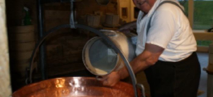 f�rhung k�serei mit degustation