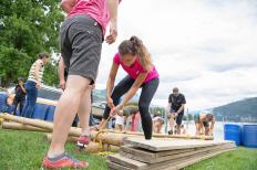 Teambuilding Events Teambildungs Angebote