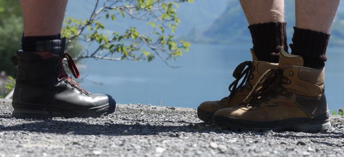 gef�hrte Geowanderung Erlebnistag