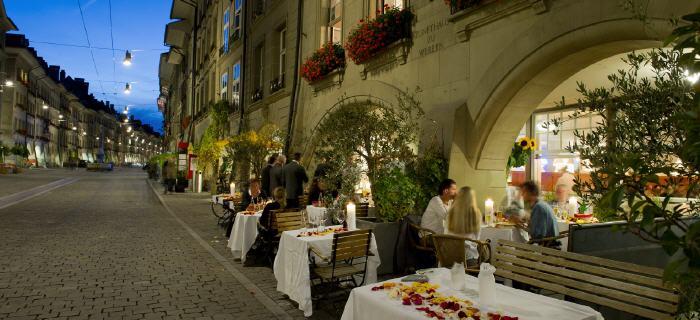 Kulinarischer Teamevent