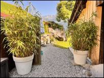 �bernachtung im Bubble-Hotel