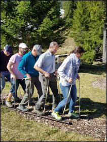 Alpenolympiade Kerenzerberg filzbach Glarnerland