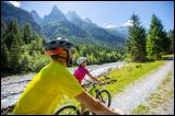 Biketouren B�ndnerland Teamausflug Idee