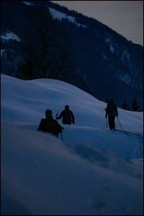 Teamausflug Ostschweiz Team event Idee