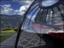 Sternen-Suite Bubble Hotel